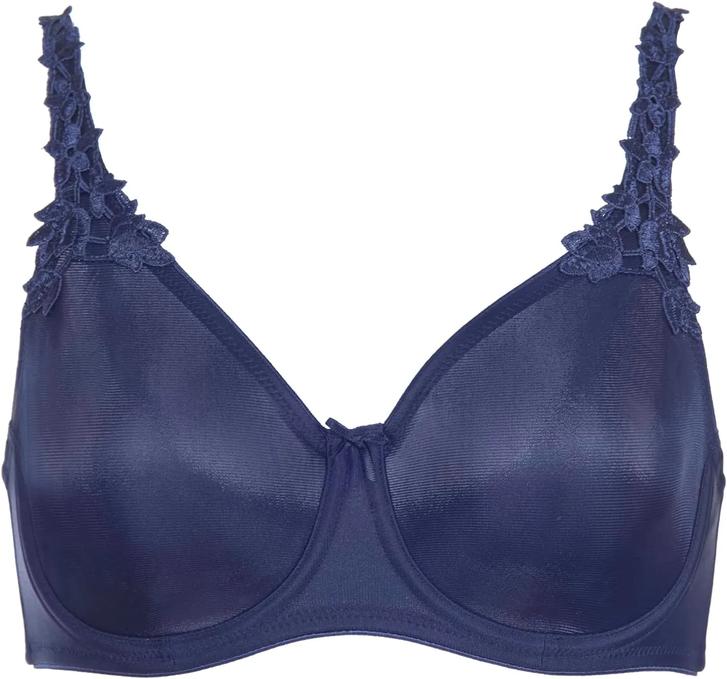 Dominique Women's Full Figure Comfort Fit Seamless Minimizer Bra #7000 (32A-46H)