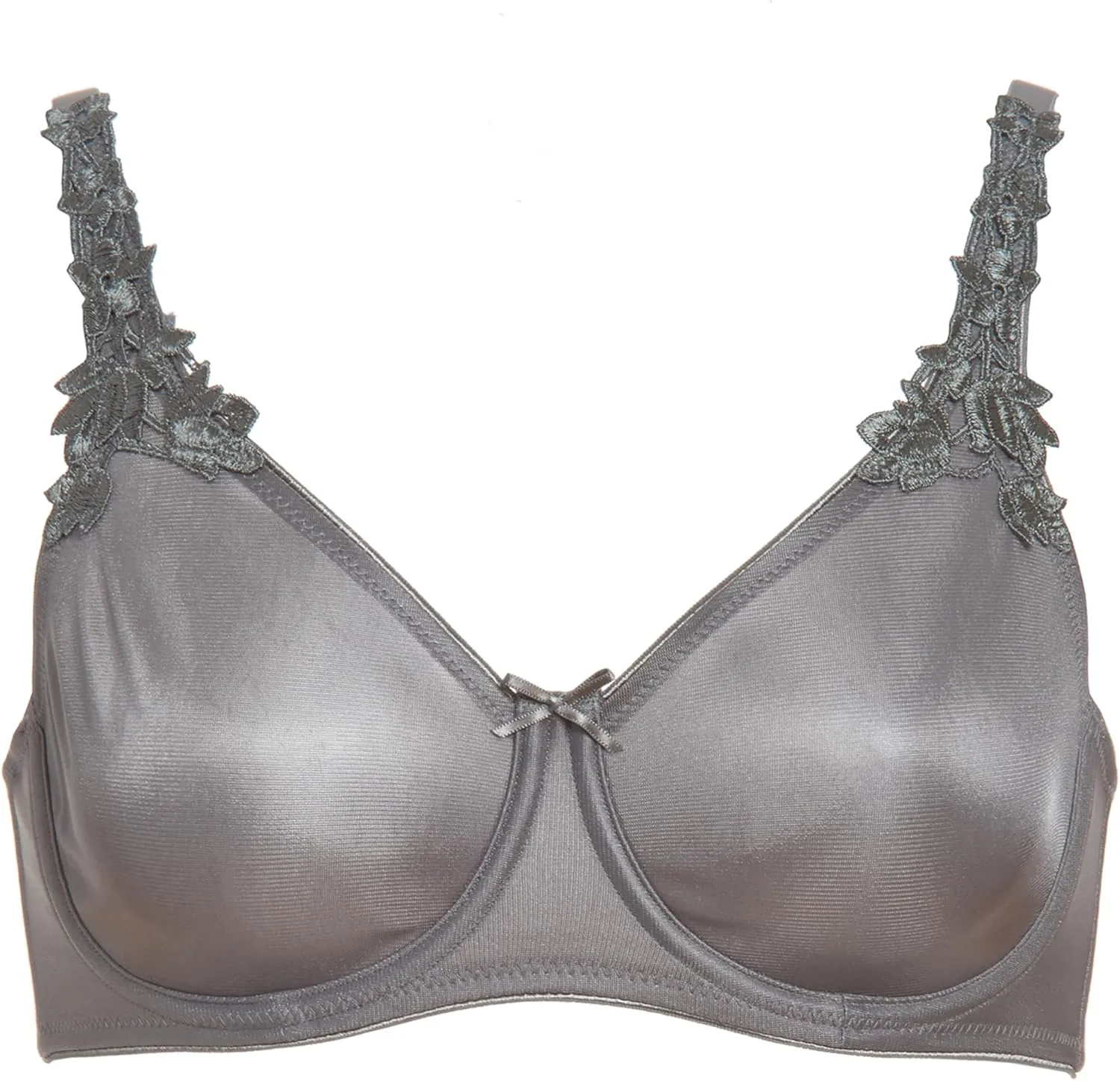Dominique Women's Full Figure Comfort Fit Seamless Minimizer Bra #7000 (32A-46H)