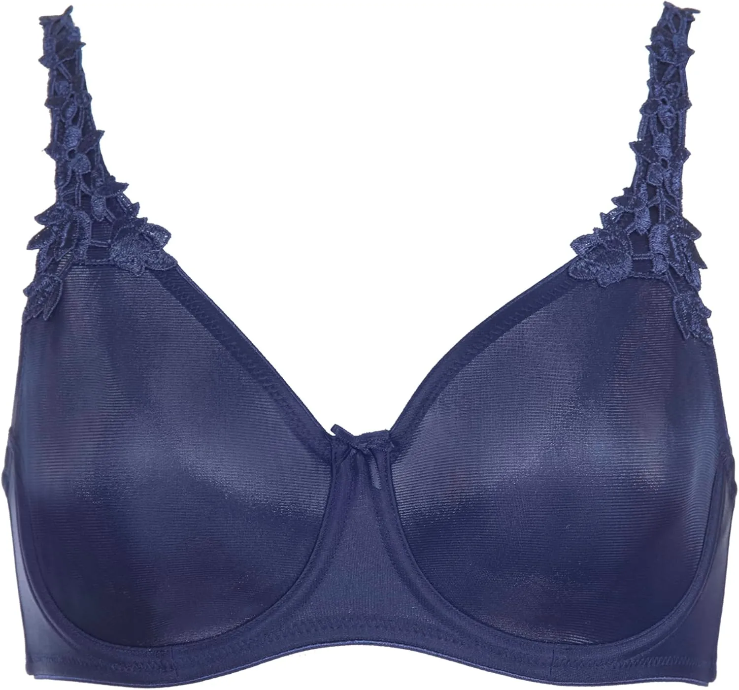 Dominique Women's Full Figure Comfort Fit Seamless Minimizer Bra #7000 (32A-46H)
