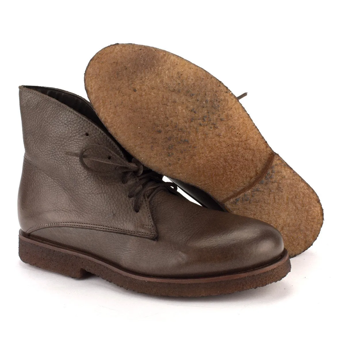 DRESS 30  – Desert boots