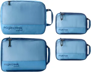 Eagle Creek Pack-It Reveal Carry-On Set, Blue Dawn