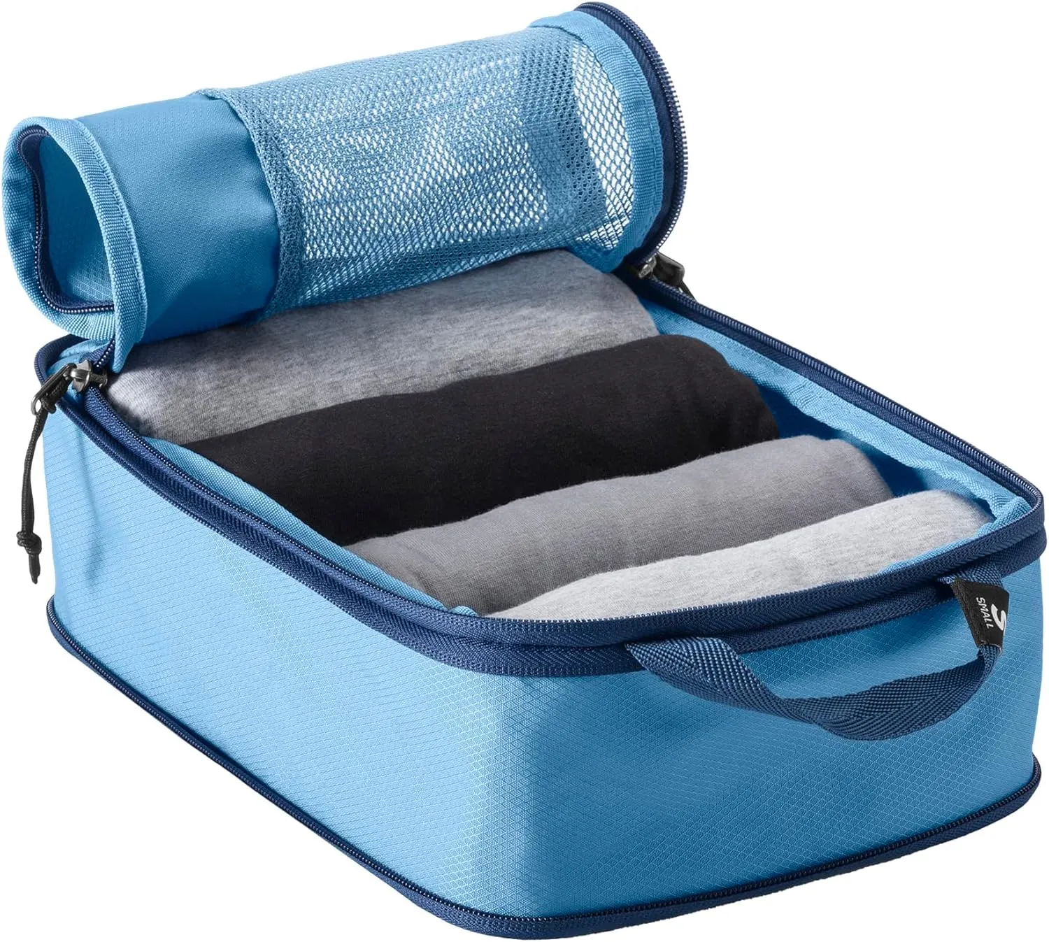 Eagle Creek Pack-It Reveal Carry-On Set, Blue Dawn