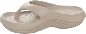Flip Flops for Women Clip Toe Plantar Fasciitis Orthopedic Sandals Non-Slip Arch Support Recovery Slippers Comfort Lightweight Beach Summer Slippers 2025
