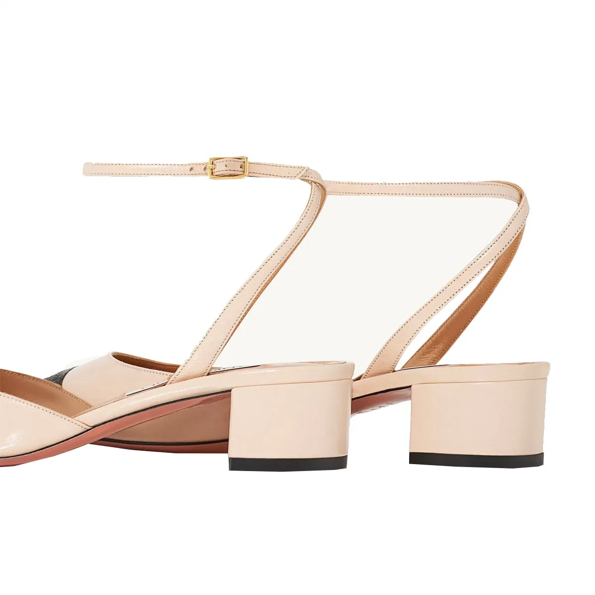 French Flirt Pump 35