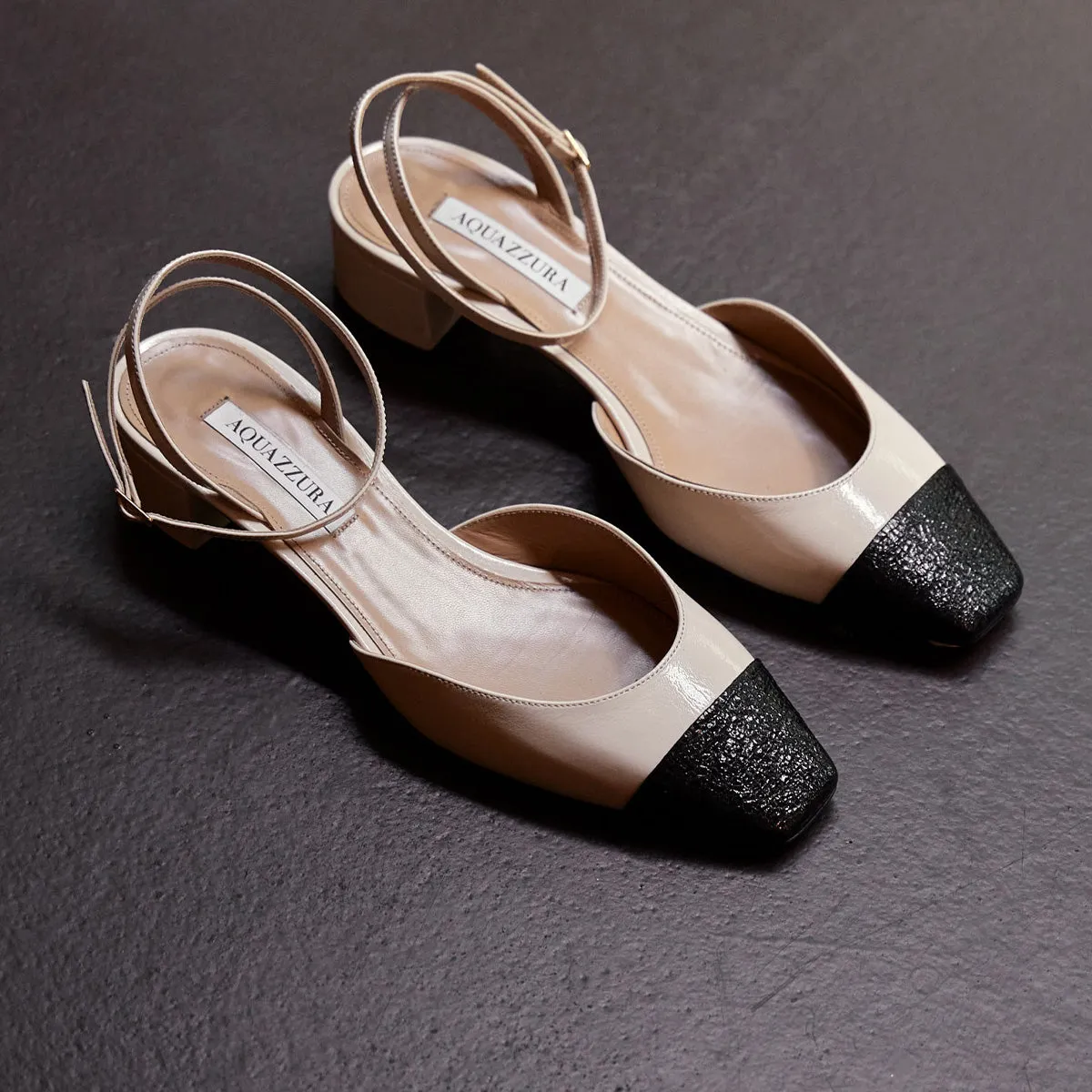 French Flirt Pump 35