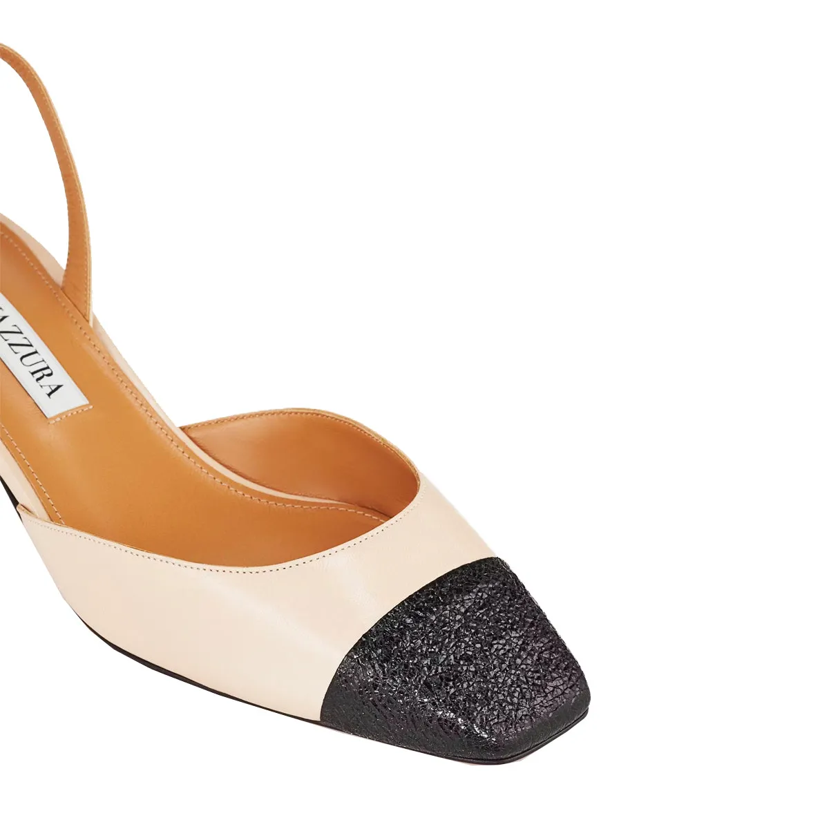 French Flirt Pump 35