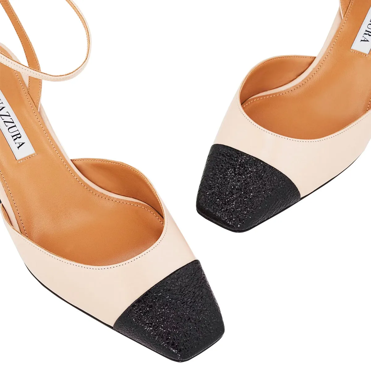 French Flirt Pump 35