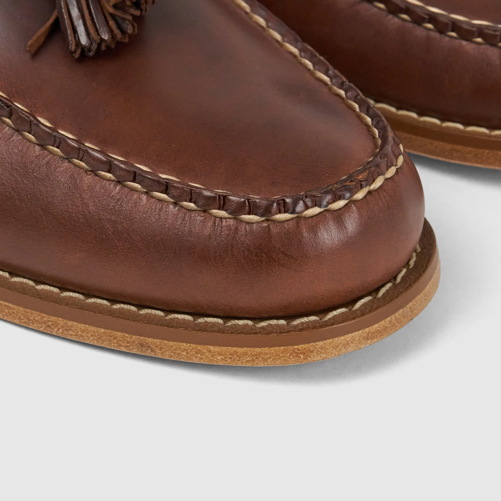 G.H. Bass & Co. Weejuns Tassel Loafers