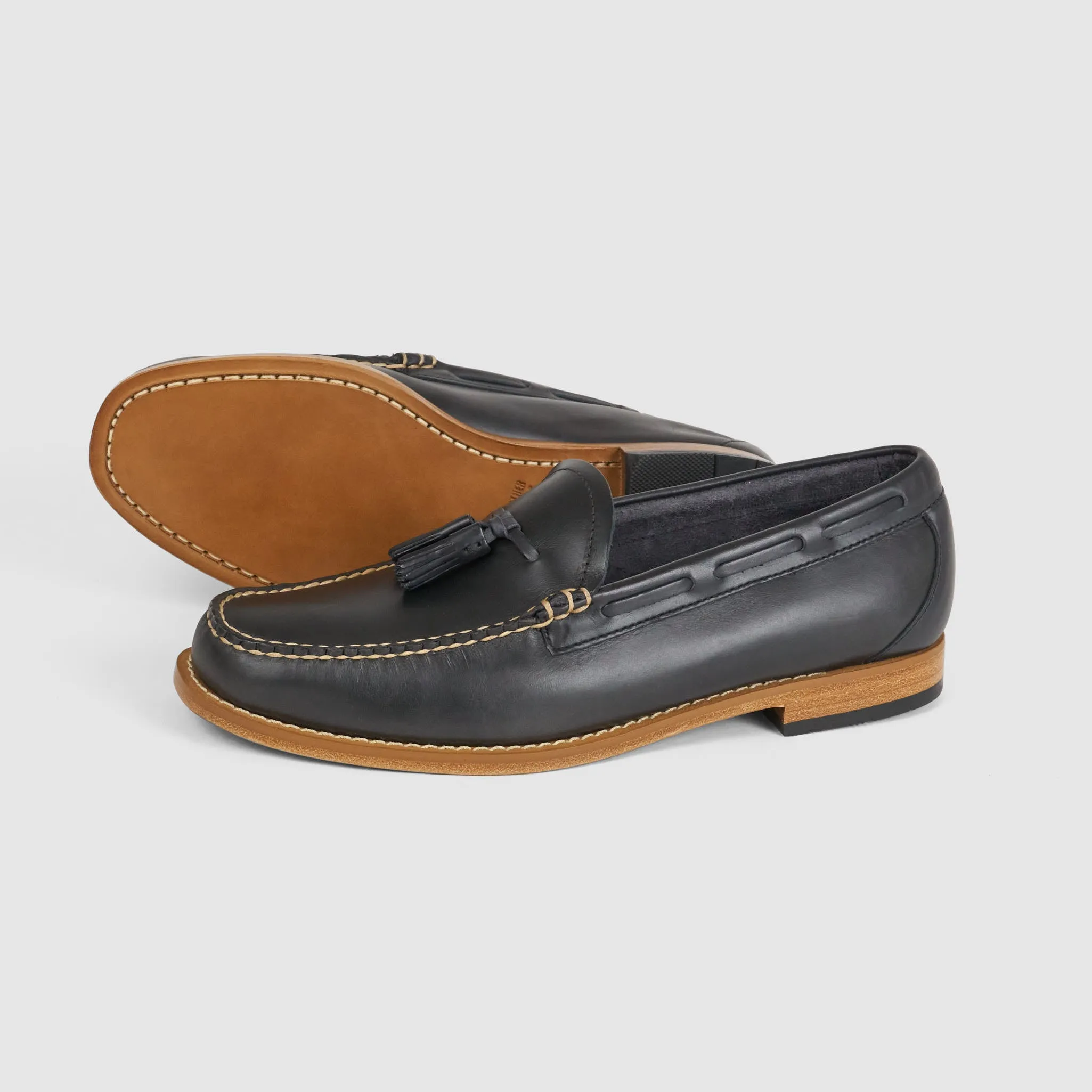 G.H. Bass & Co. Weejuns Tassel Loafers