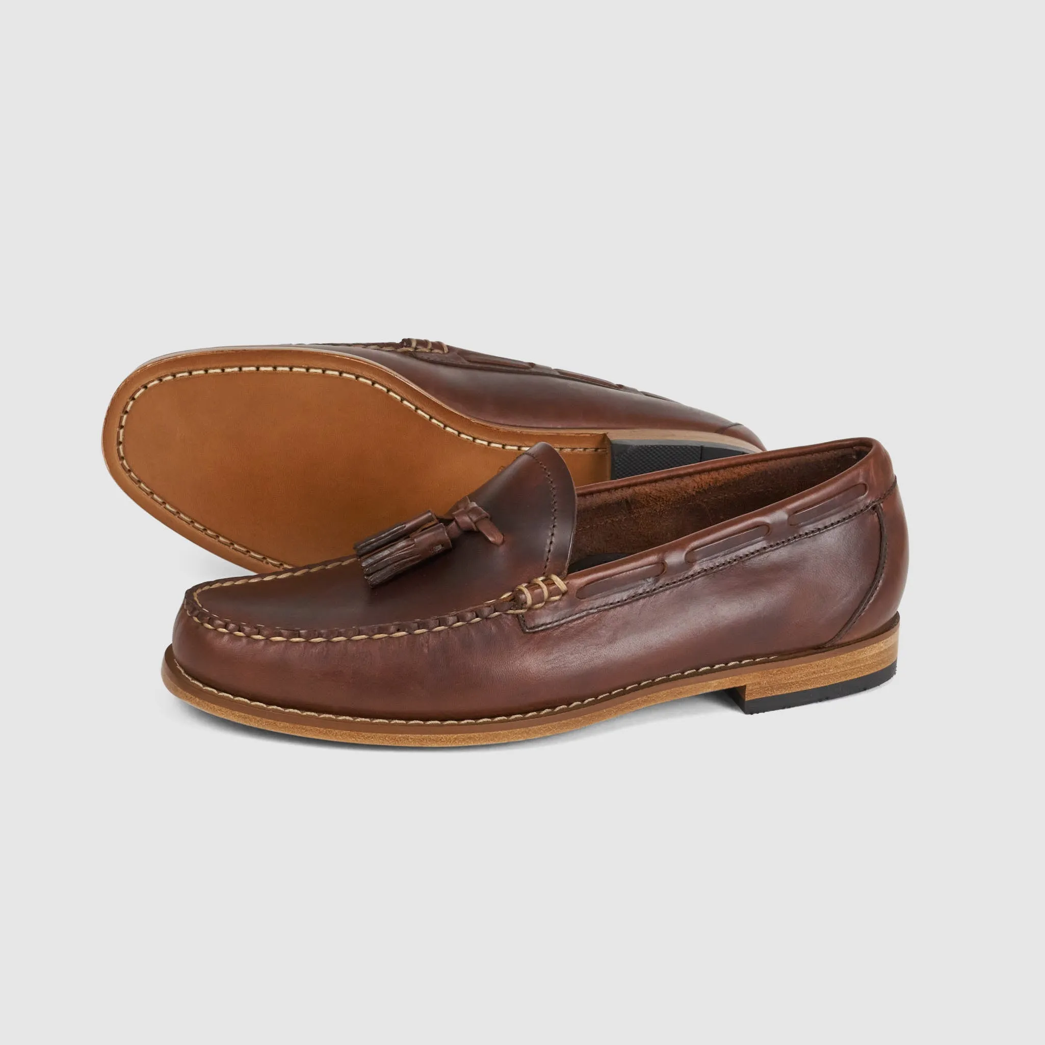 G.H. Bass & Co. Weejuns Tassel Loafers