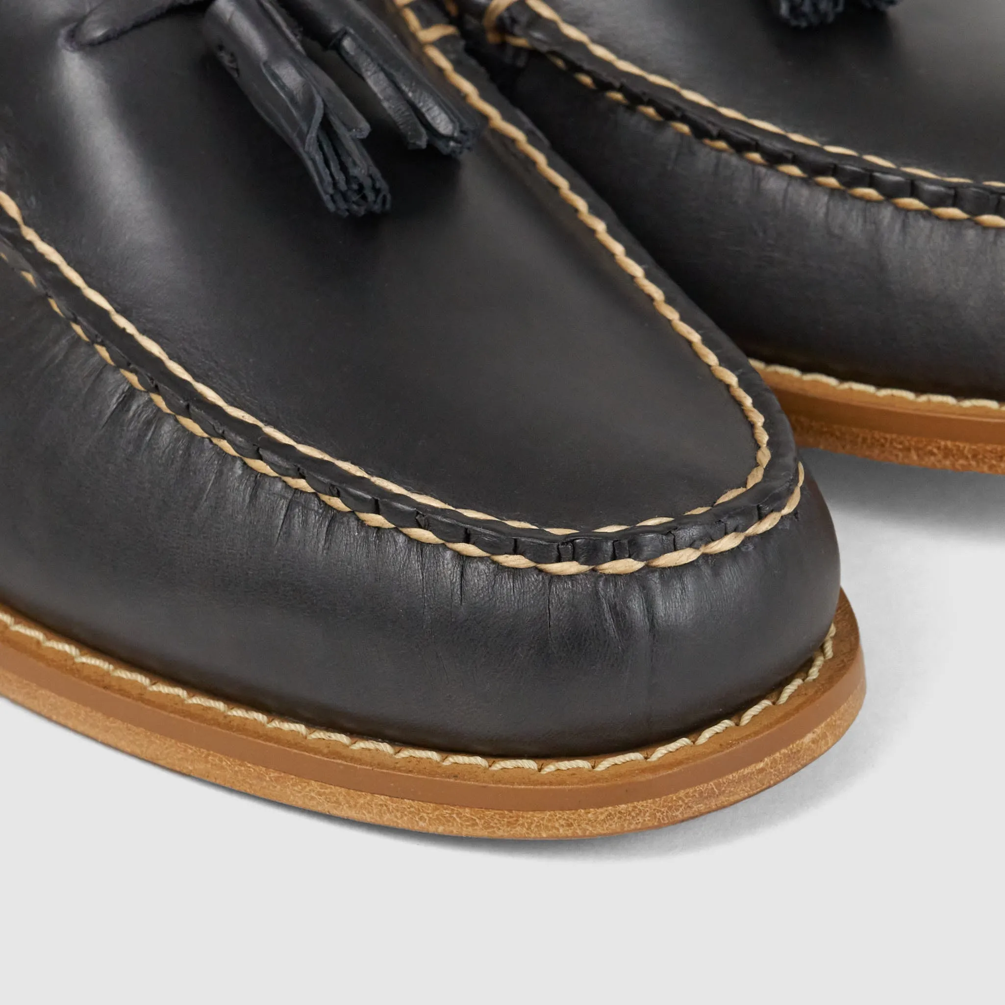 G.H. Bass & Co. Weejuns Tassel Loafers