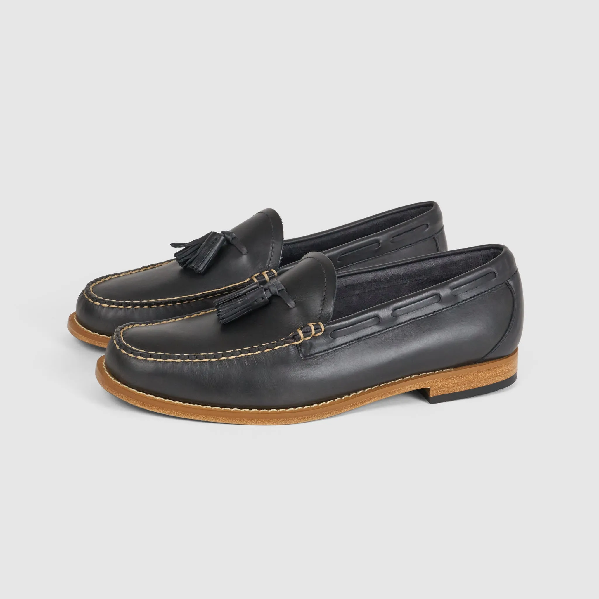 G.H. Bass & Co. Weejuns Tassel Loafers