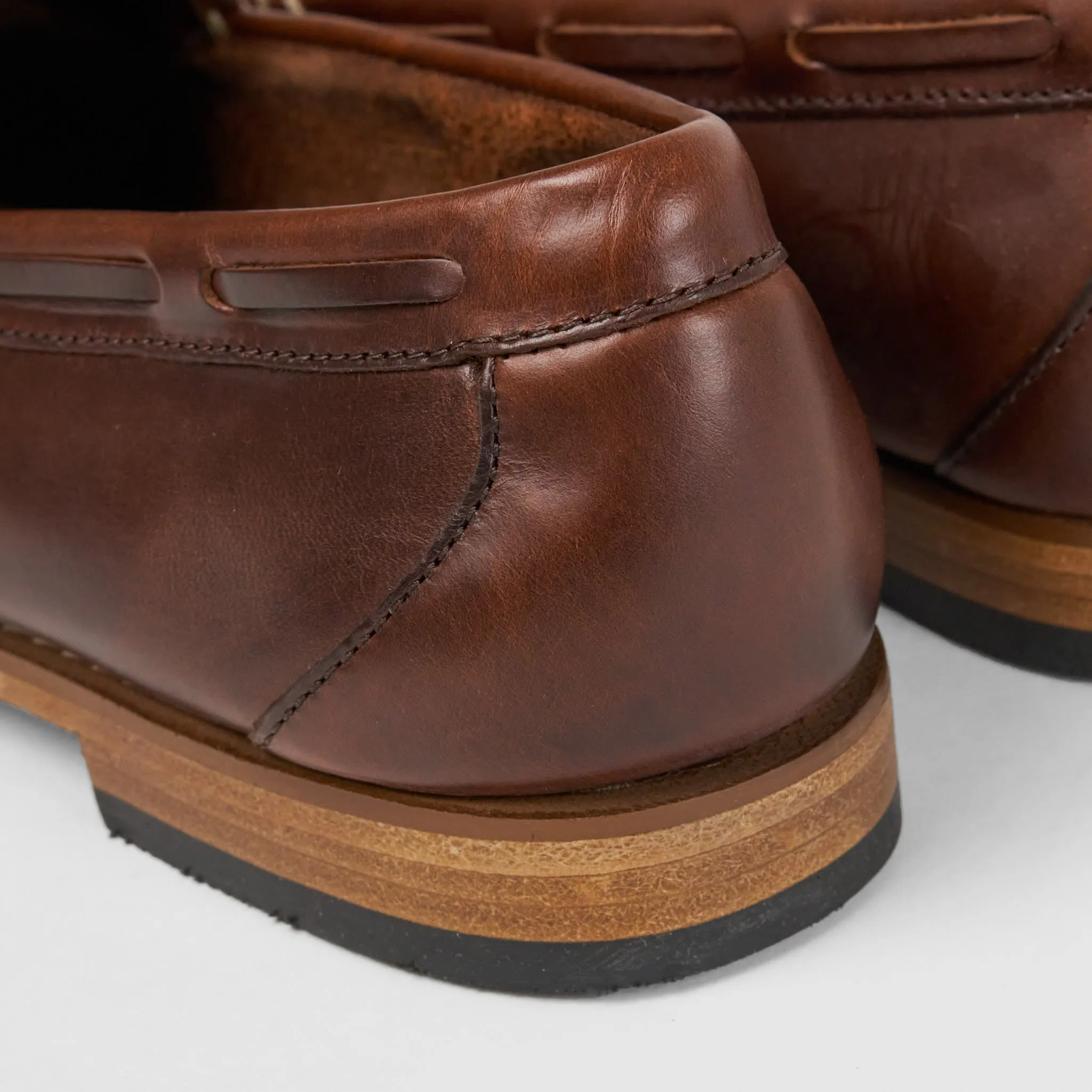 G.H. Bass & Co. Weejuns Tassel Loafers
