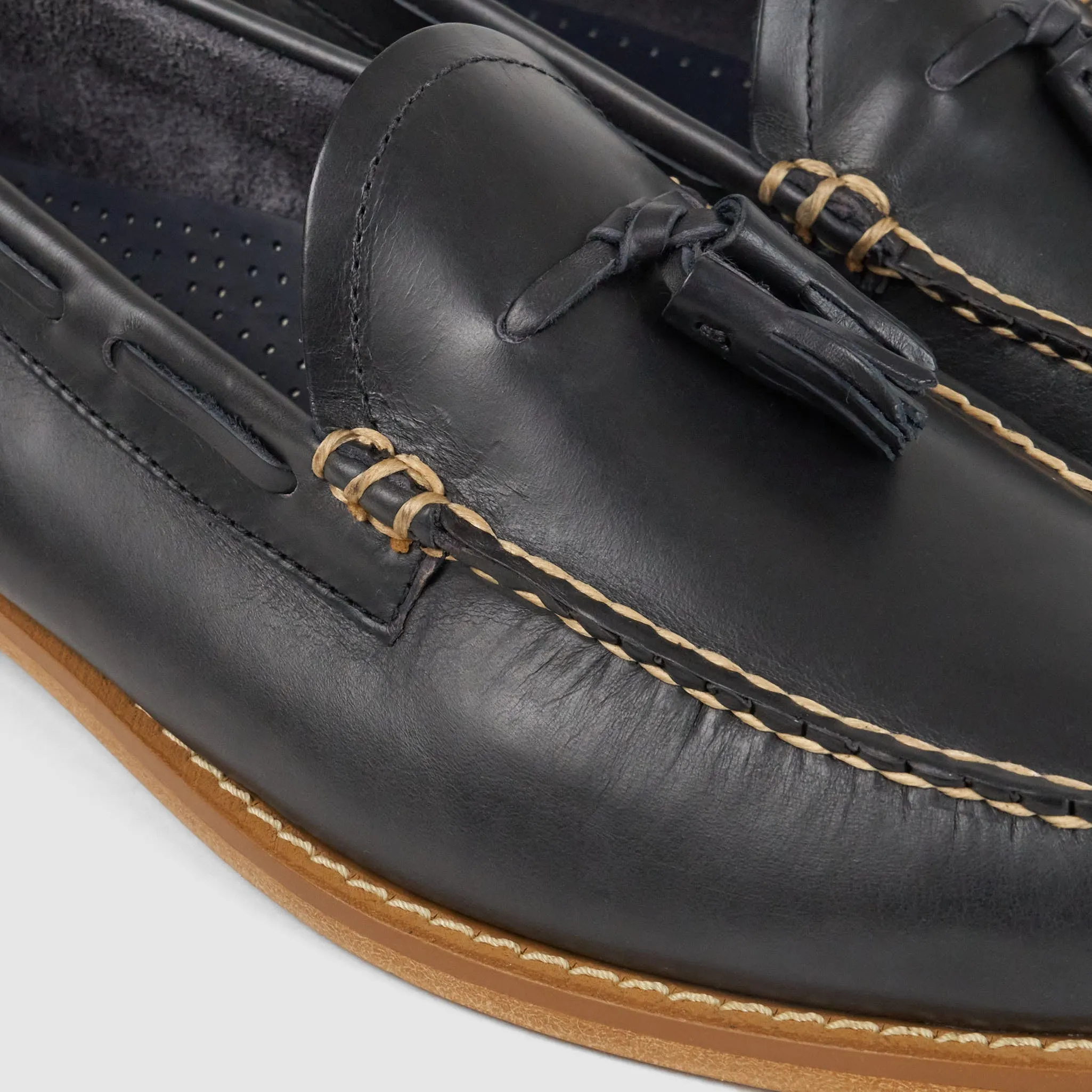 G.H. Bass & Co. Weejuns Tassel Loafers
