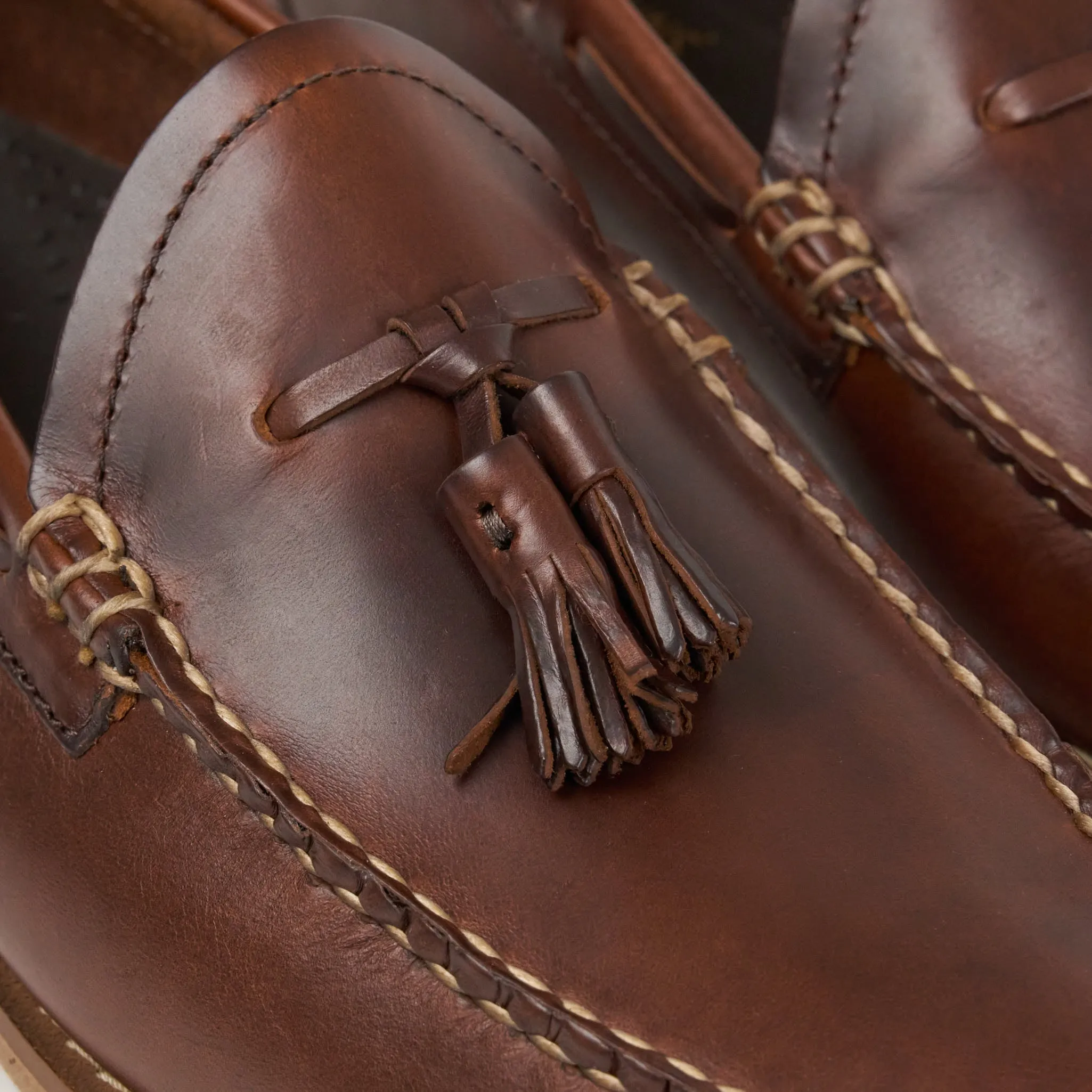 G.H. Bass & Co. Weejuns Tassel Loafers