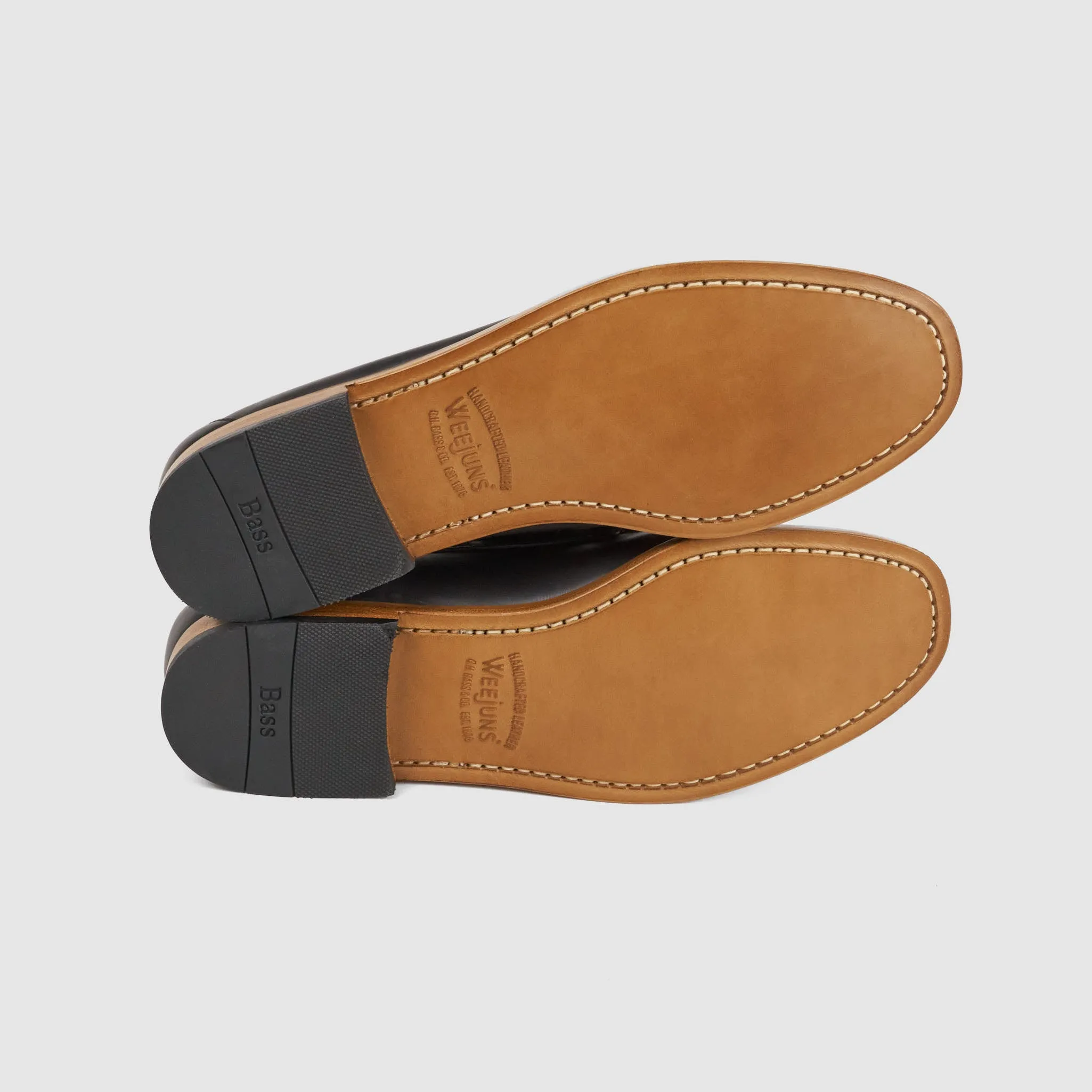 G.H. Bass & Co. Weejuns Tassel Loafers