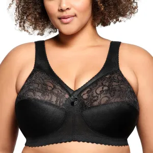 Glamorise Women's Magiclift Original Support Bra Wirefree #1000