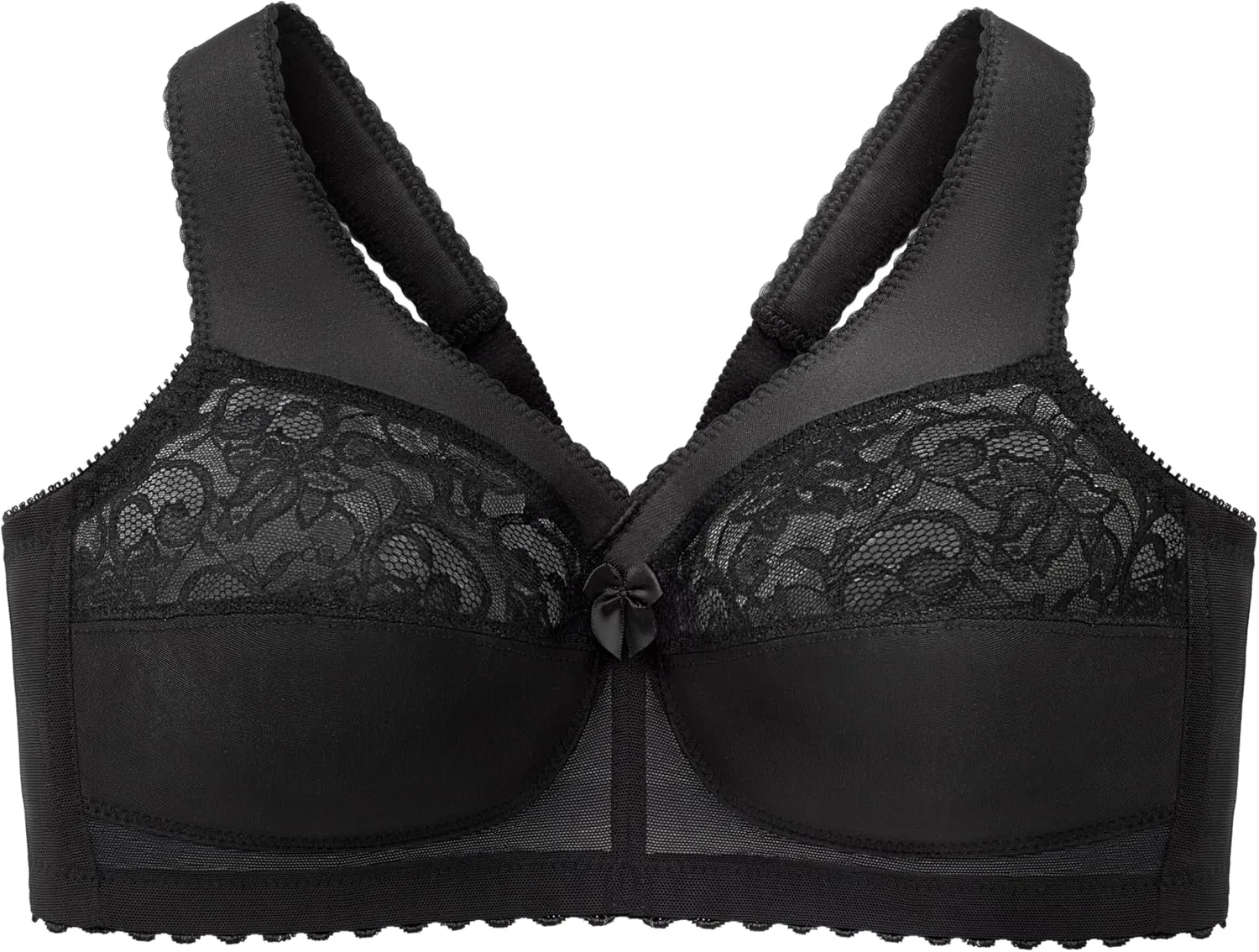 Glamorise Women's Magiclift Original Support Bra Wirefree #1000