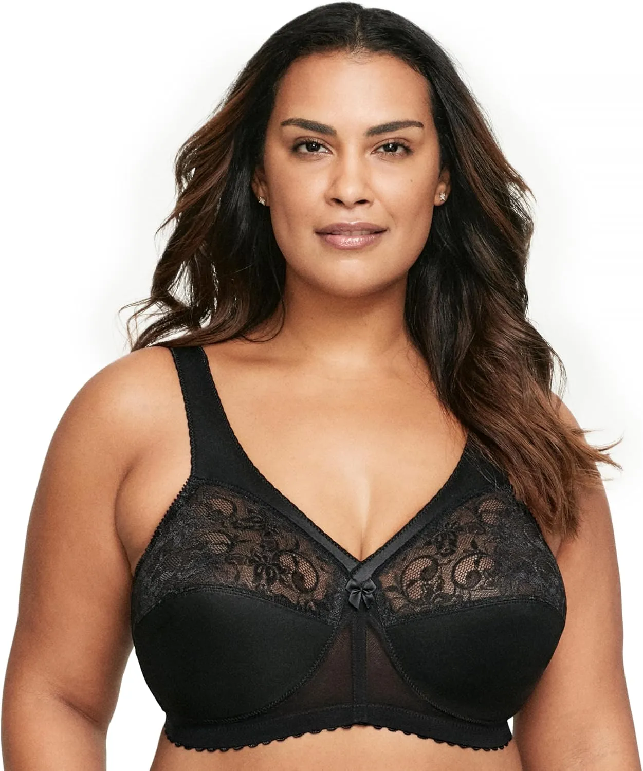 Glamorise Women's Magiclift Original Support Bra Wirefree #1000