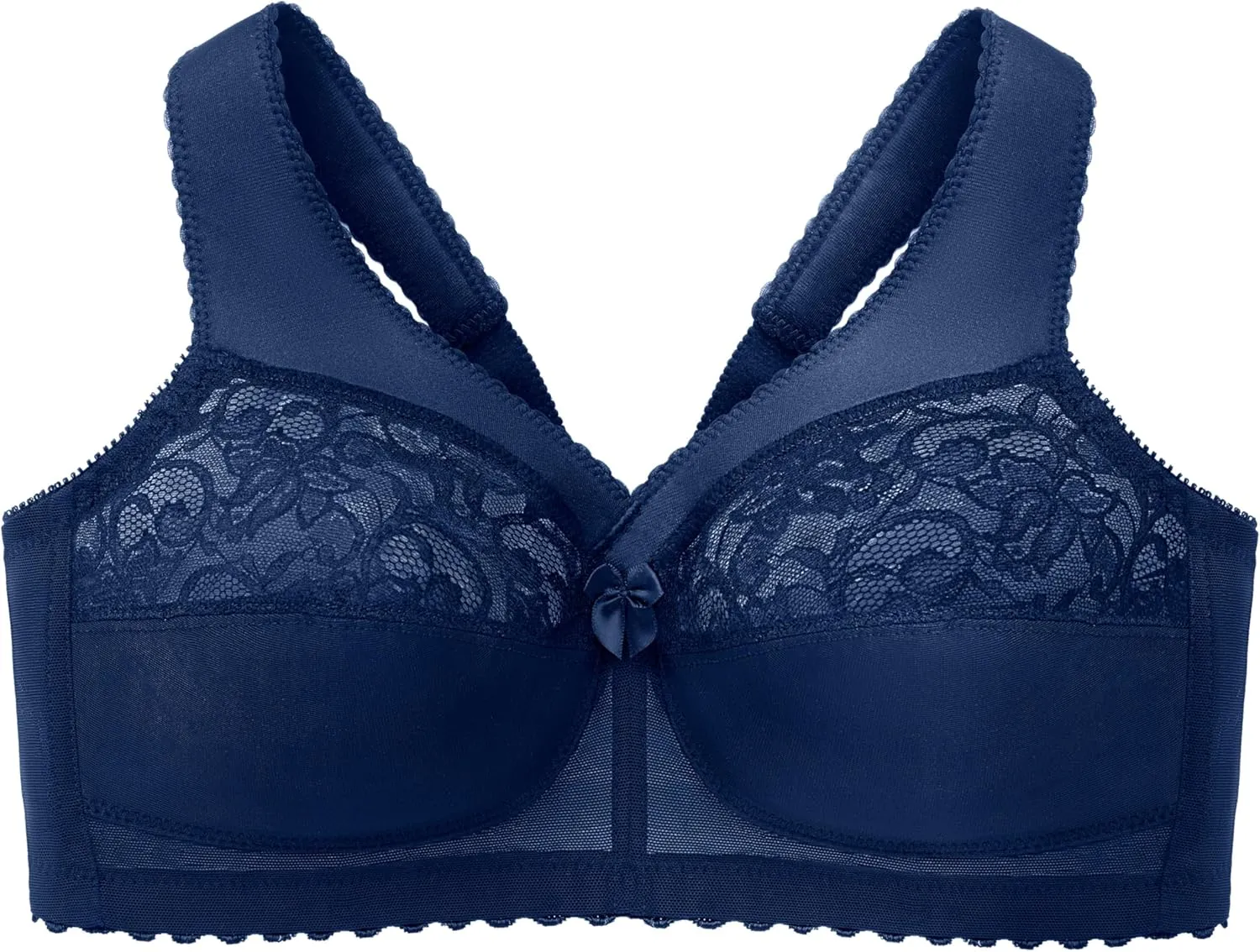 Glamorise Women's Magiclift Original Support Bra Wirefree #1000