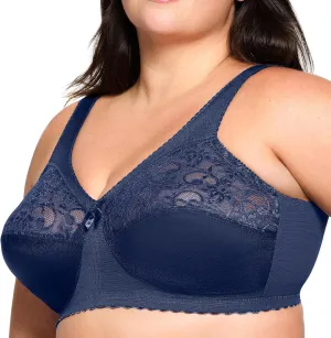 Glamorise Women's Magiclift Original Support Bra Wirefree #1000