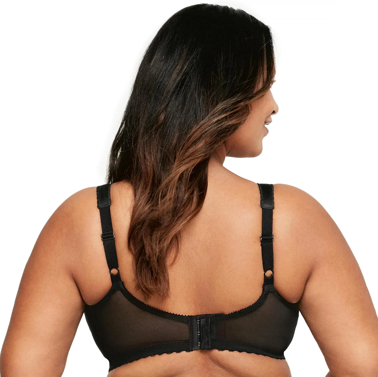 Glamorise Women's Magiclift Original Support Bra Wirefree #1000