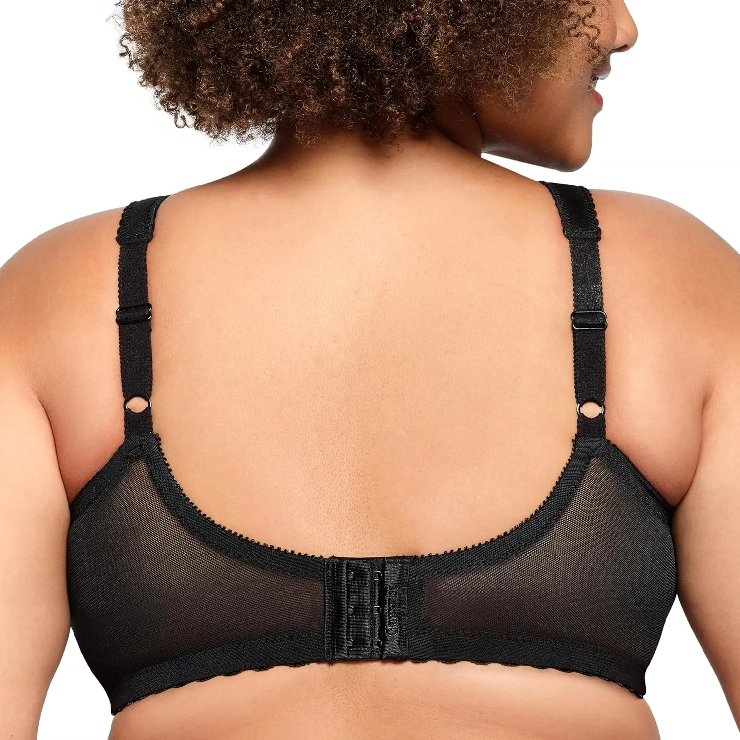 Glamorise Women's Magiclift Original Support Bra Wirefree #1000