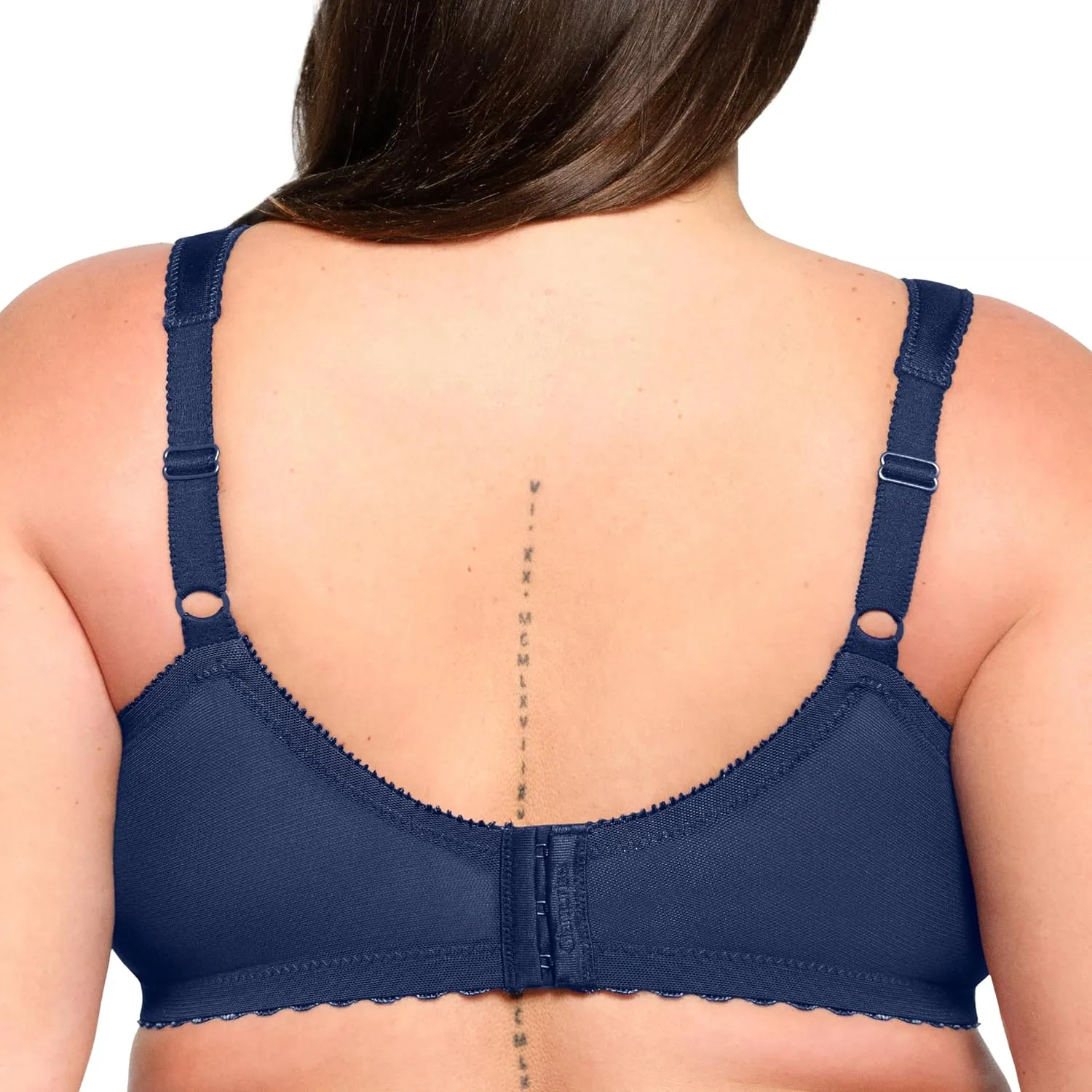 Glamorise Women's Magiclift Original Support Bra Wirefree #1000