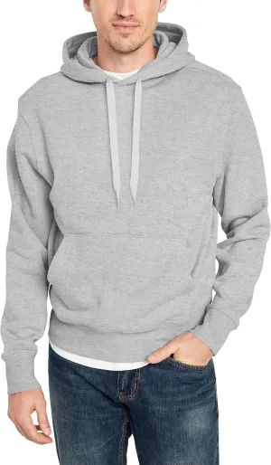 Hat and Beyond Mens Fleece Pullover Heavyweight Hoodie Sweatshirts Active Jackets