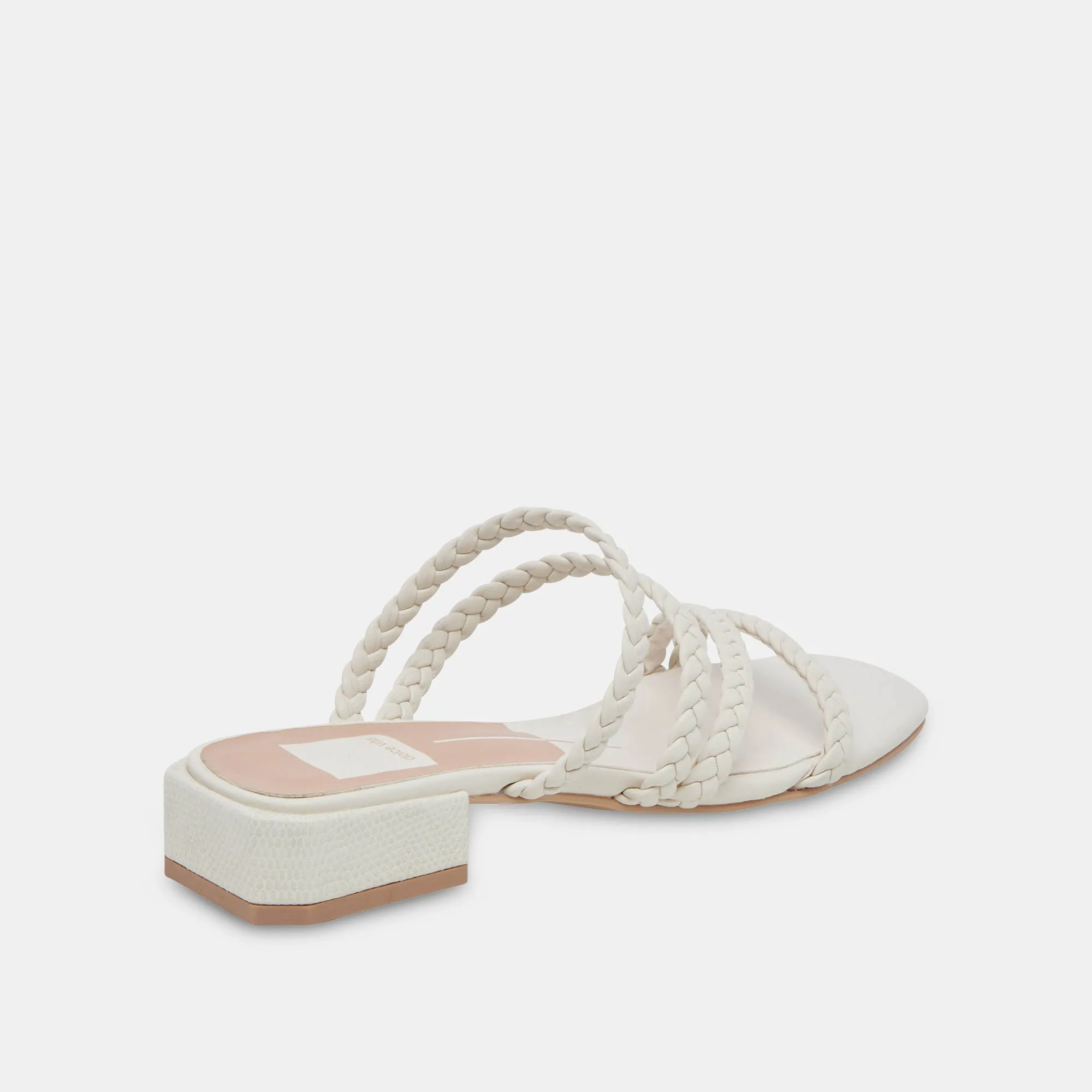 HAZA SANDALS IVORY STELLA