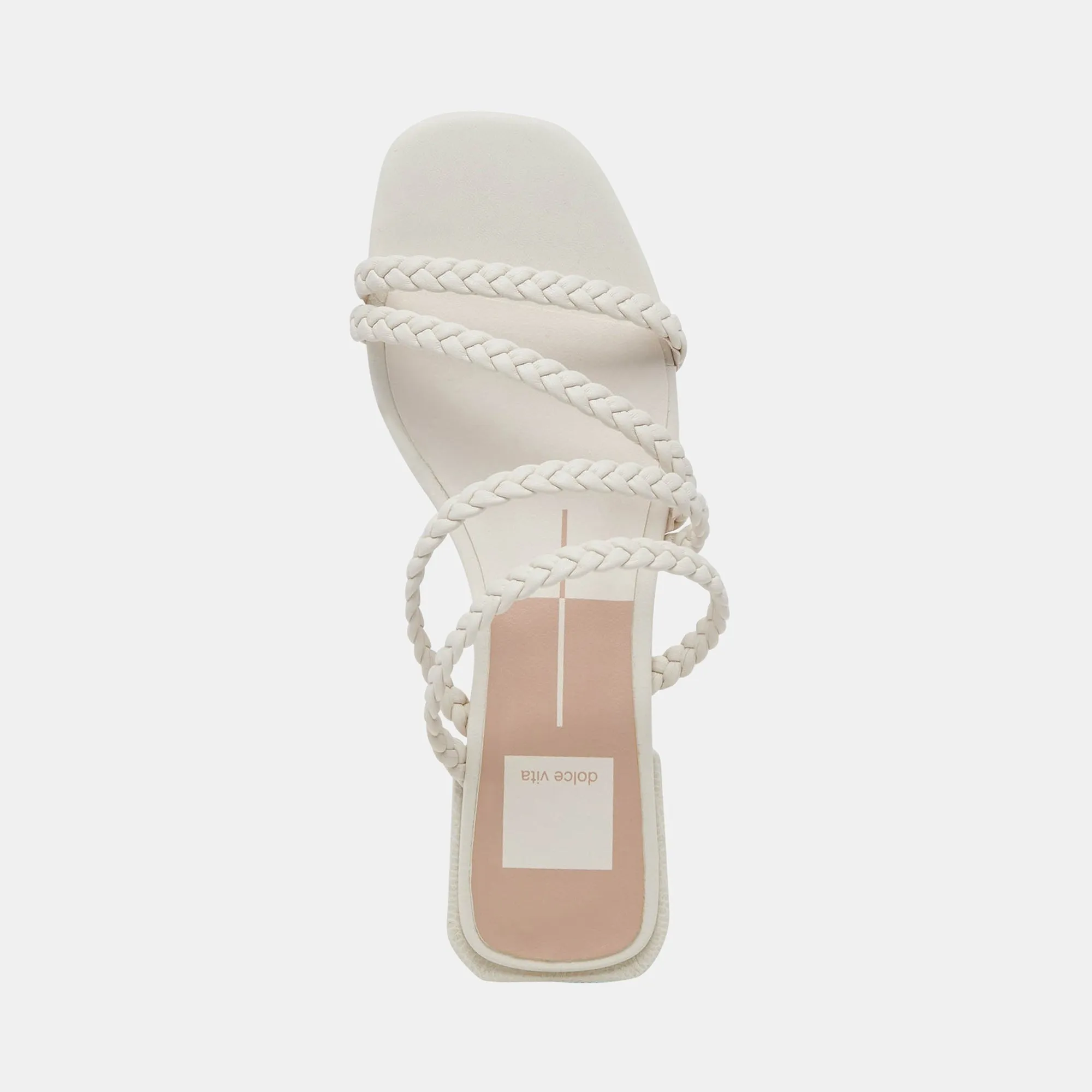 HAZA SANDALS IVORY STELLA