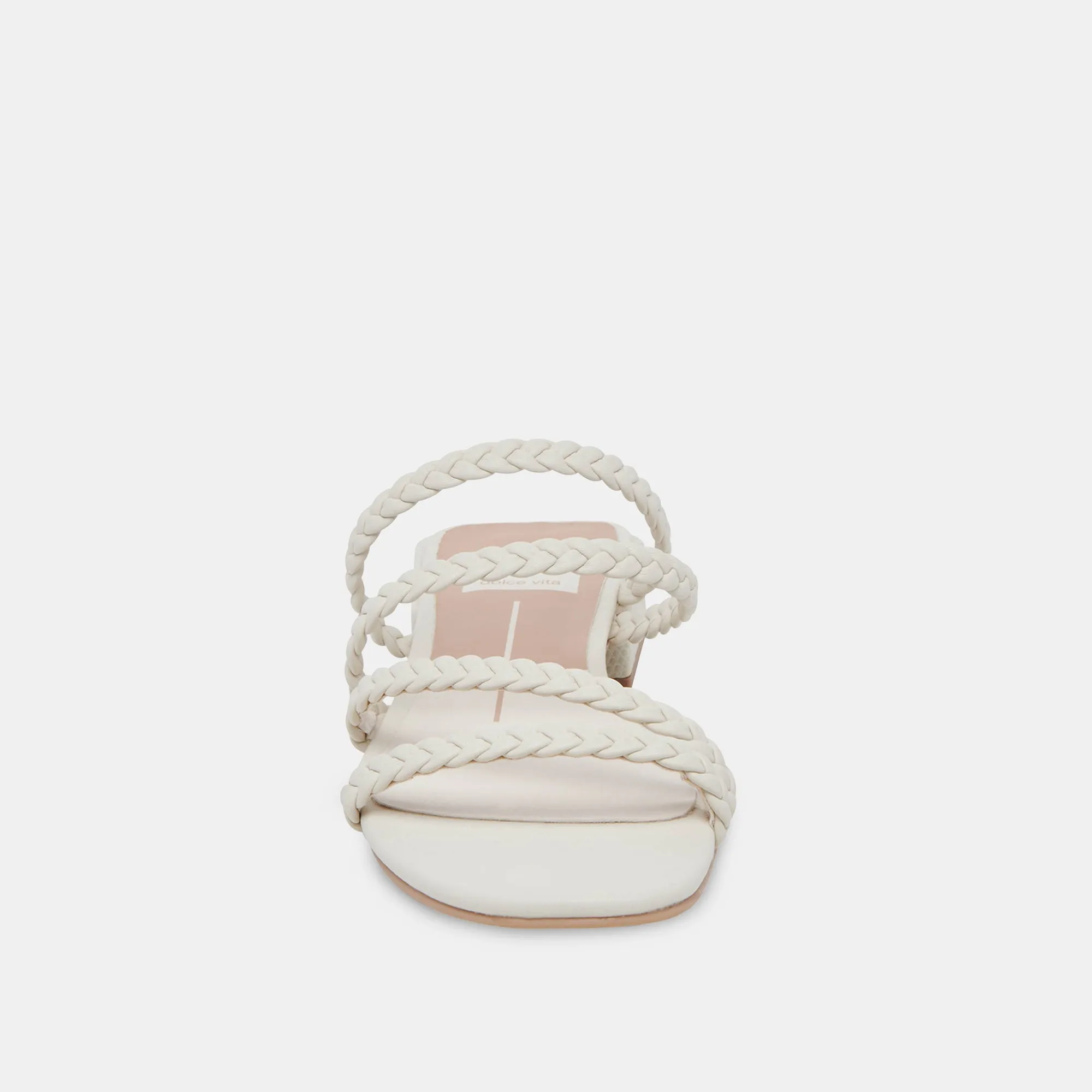 HAZA SANDALS IVORY STELLA