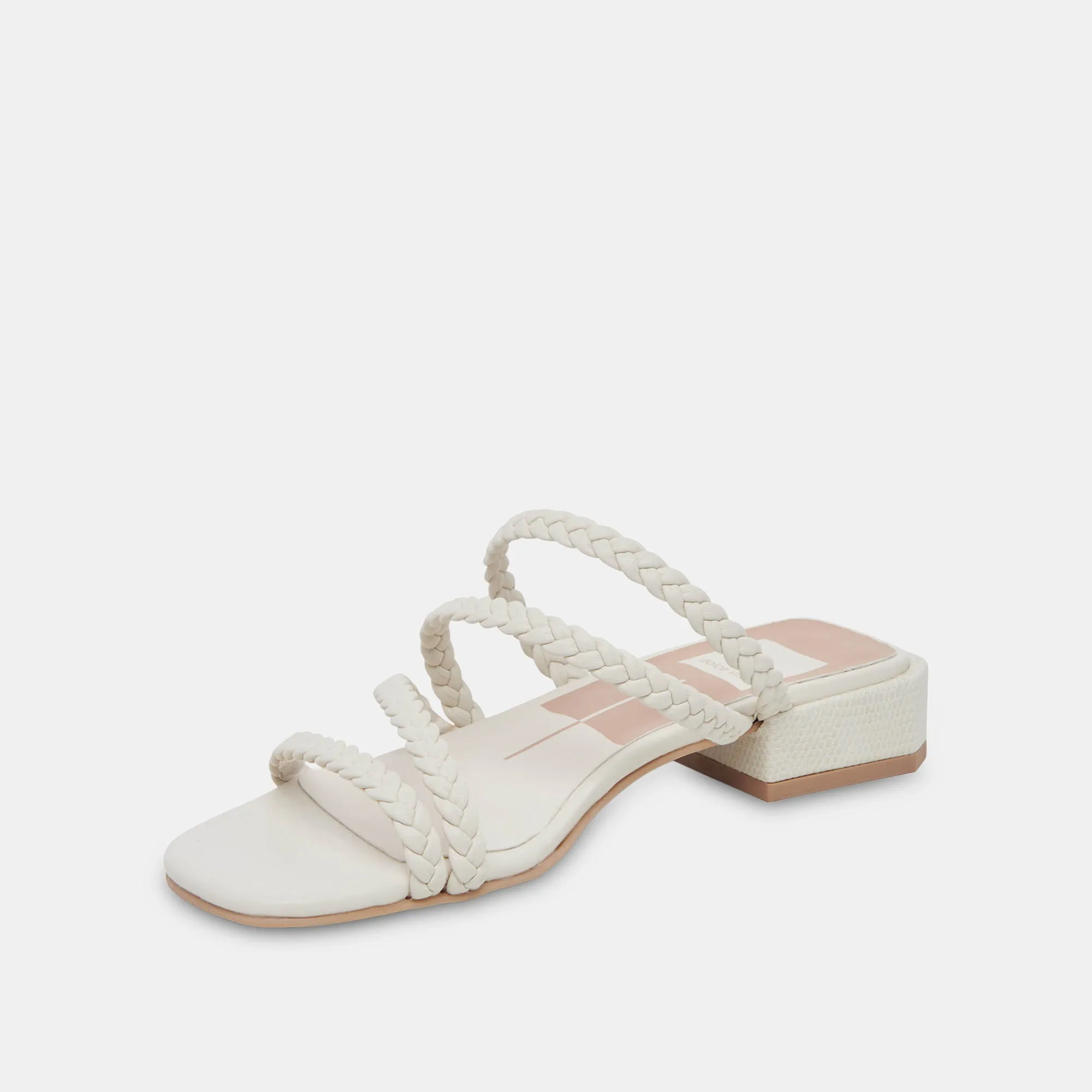 HAZA SANDALS IVORY STELLA