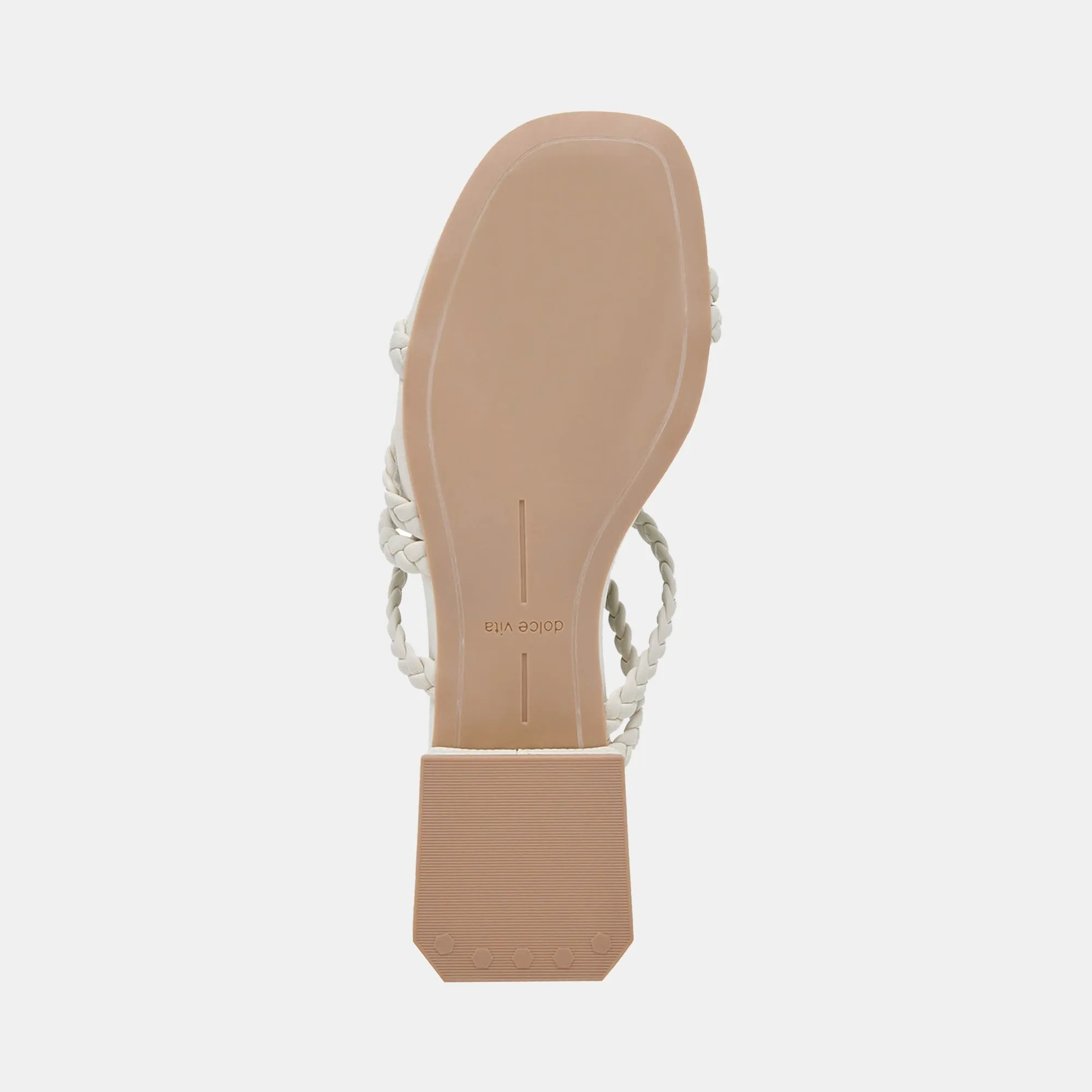 HAZA SANDALS IVORY STELLA