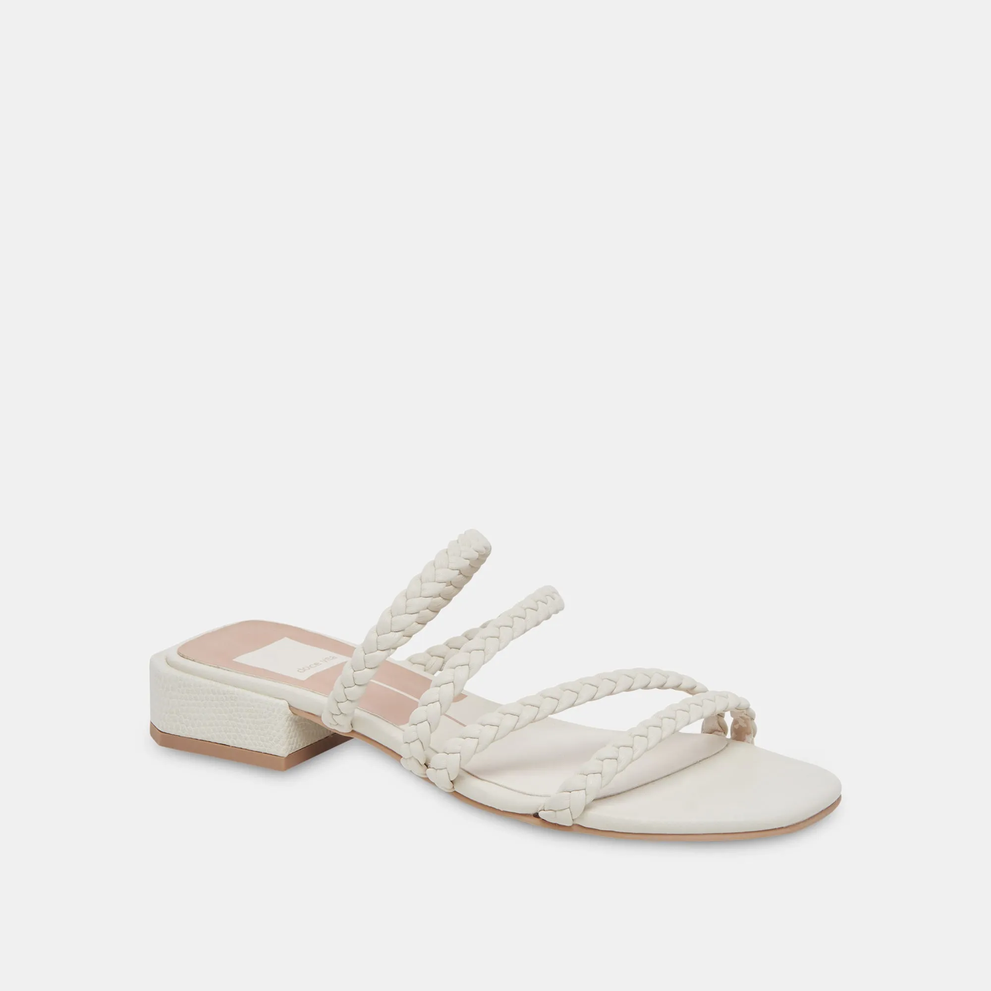 HAZA SANDALS IVORY STELLA