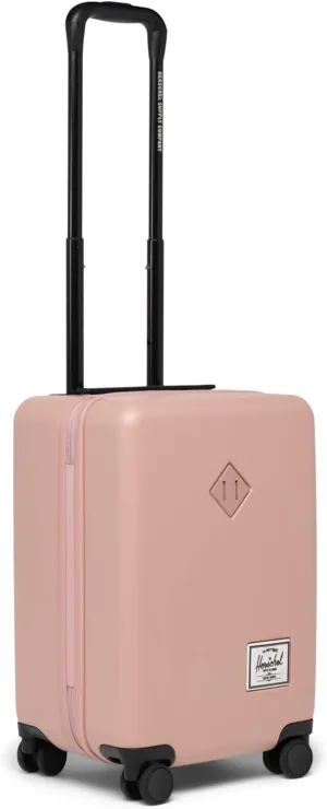 Herschel Supply Co. Heritage Hardshell Luggage, Ash Rose, Carry on-19 Inch