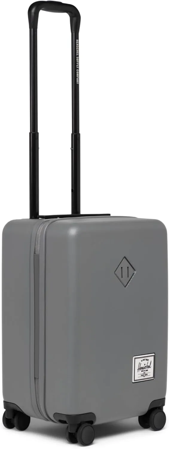 Herschel Supply Co. Heritage Hardshell Luggage, Gargoyle (Limited Edition), Carry on-19 Inch