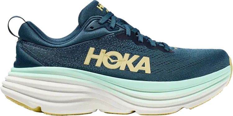 Hoka Bondi 8 (D Width) - Men's