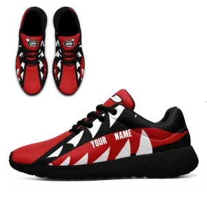 Holiday Gifts,Personalized Back to School Sneakers, Custom Trendy Shoes, Breathable Shoes, Gift for Children