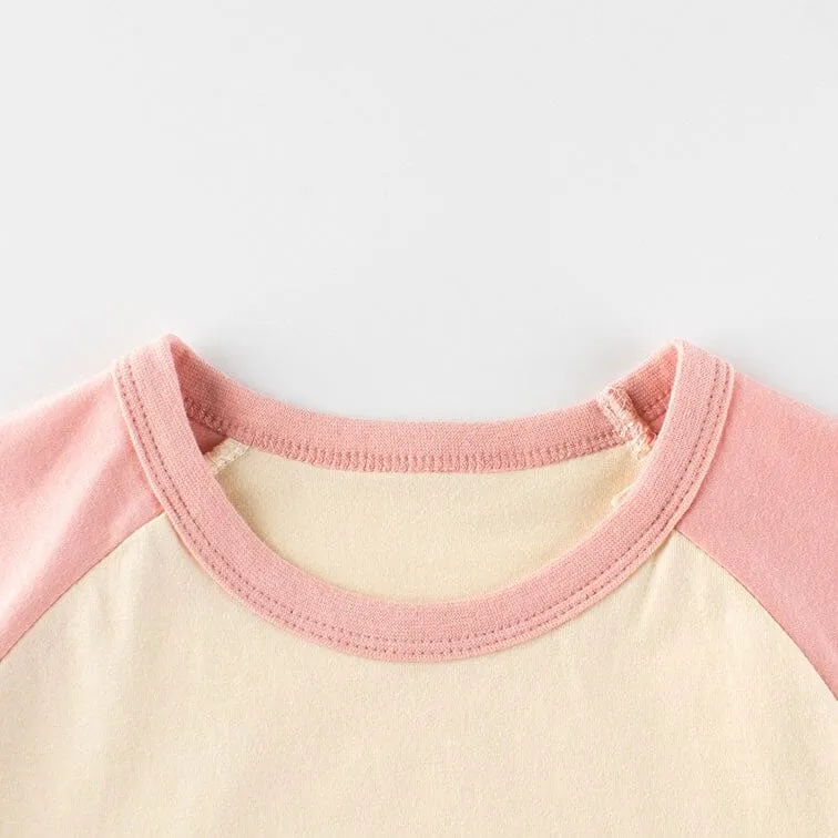 Ice Cream Cone Cartoon Summer Tee