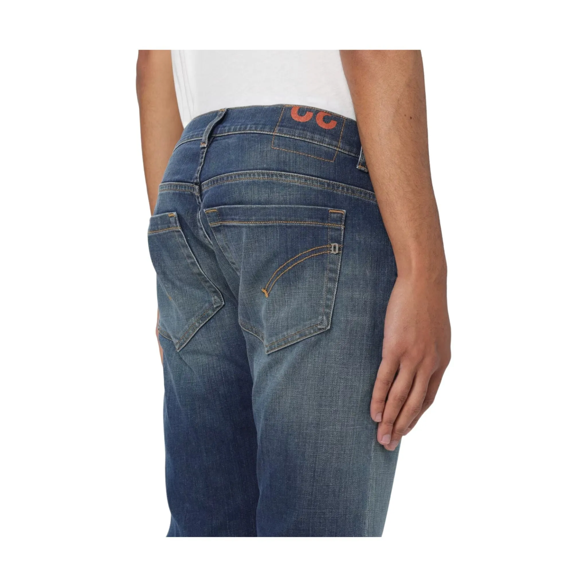 Jeans Uomo modello George