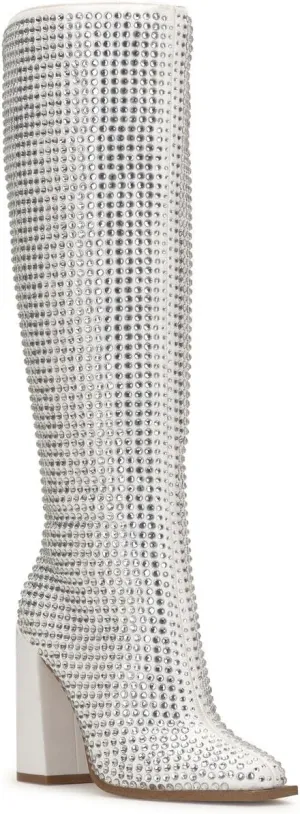 Jessica Simpson Womens LOVELLY Knee-High Boots