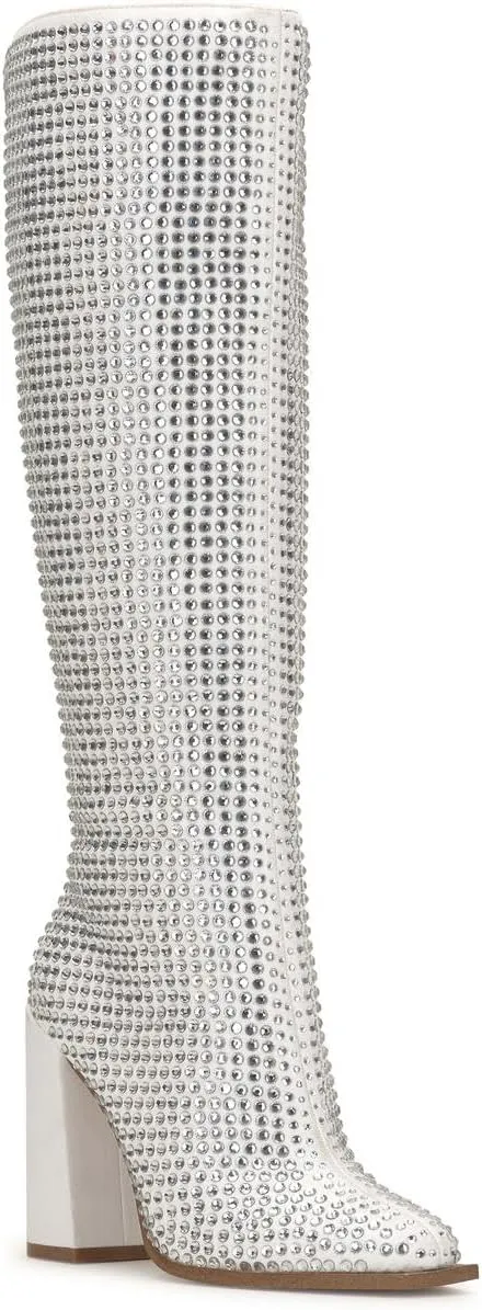 Jessica Simpson Womens LOVELLY Knee-High Boots