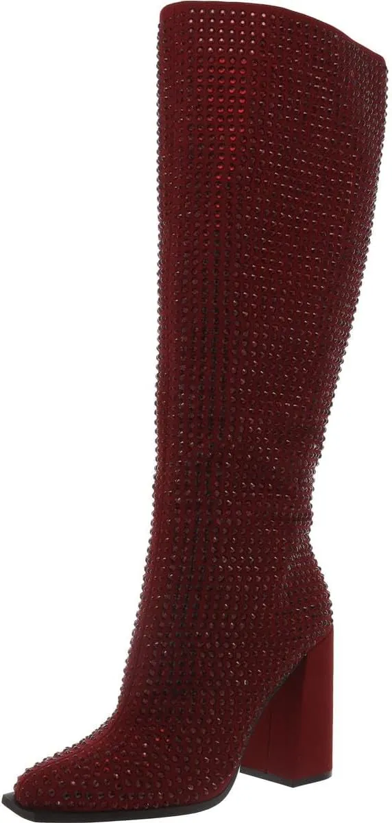 Jessica Simpson Womens LOVELLY Knee-High Boots
