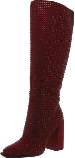 Jessica Simpson Womens LOVELLY Knee-High Boots