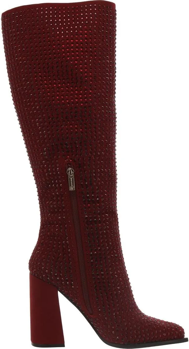 Jessica Simpson Womens LOVELLY Knee-High Boots