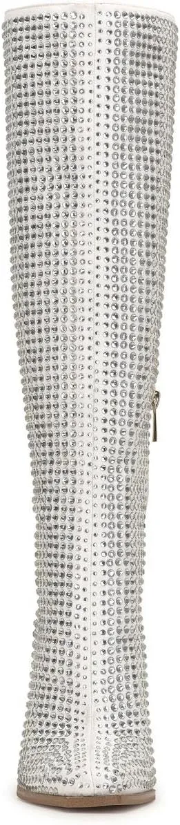 Jessica Simpson Womens LOVELLY Knee-High Boots