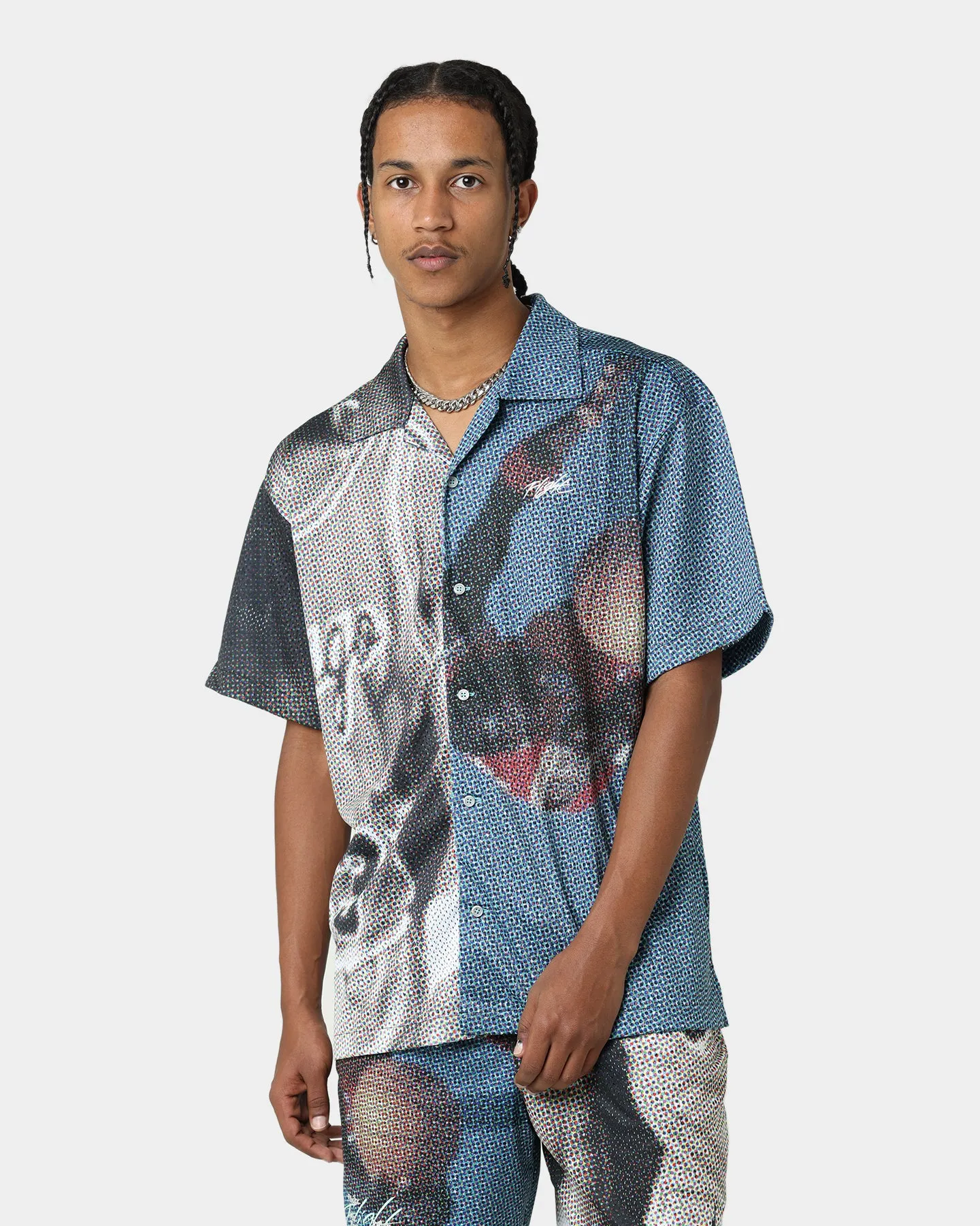 Jordan Flight Heritage Photo Shirt Black