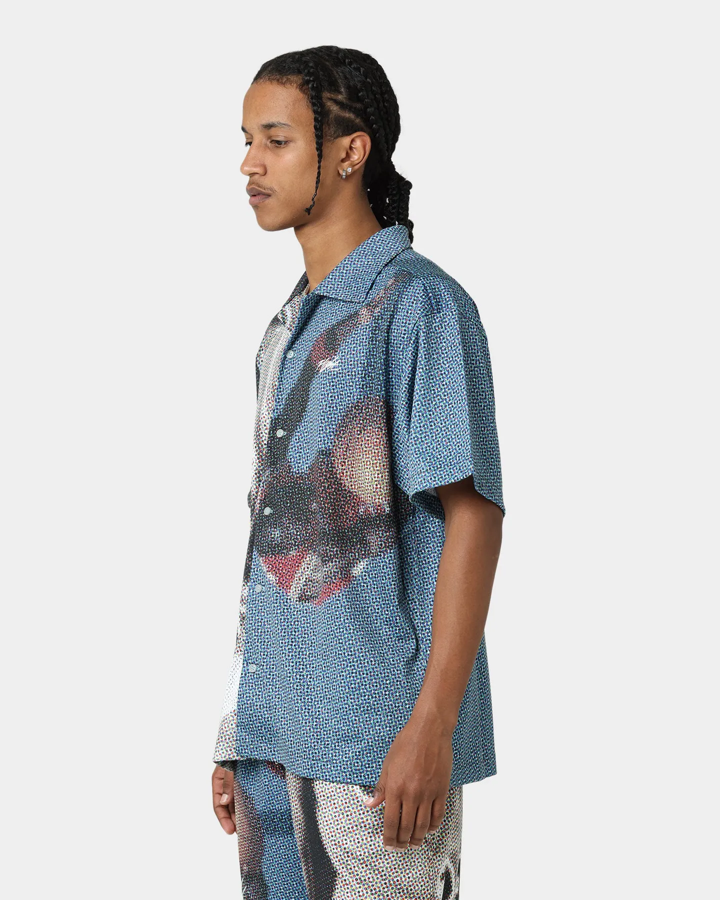 Jordan Flight Heritage Photo Shirt Black