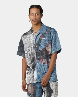 Jordan Flight Heritage Photo Shirt Black
